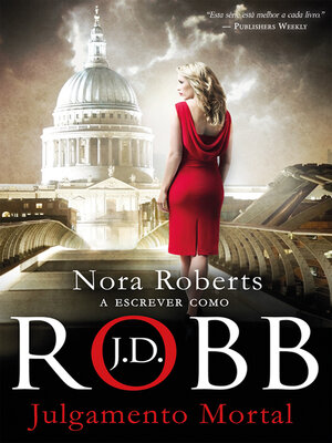 cover image of Julgamento Mortal